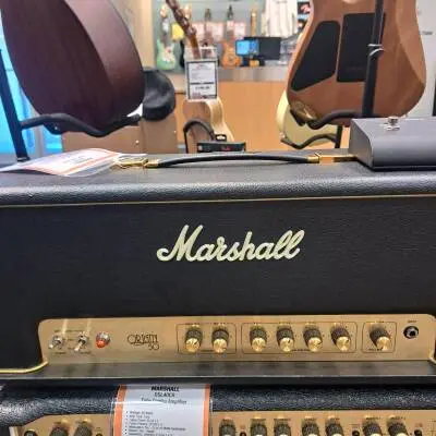 Marshall Origin 50 Head